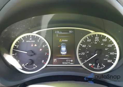 2018 Nissan Sentra S z USA, uszkodzony, nr VIN 3N1AB7AP4JY284956